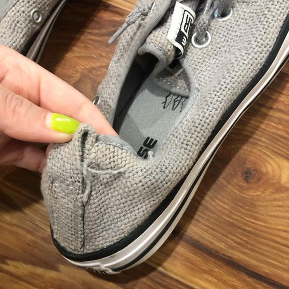Slip On Gray Converse - Picture 7 of 7